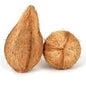 Brown Coconut (Nariyal) 1 piece