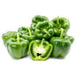 Green Capsicum (Shimla Mirch) (250 g)