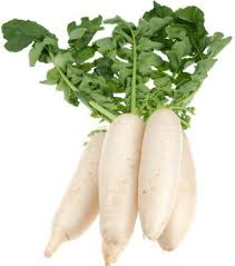 Radish (Mooli) 1kg